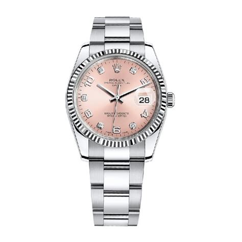 rolex oyster perpetual 34 rosa|rolex oyster perpetual 34 price.